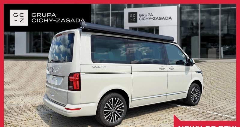 Volkswagen California cena 335360 przebieg: 5, rok produkcji 2023 z Poznań małe 352